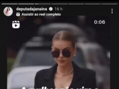 Janaína Ramos posta indireta após declaração de amor do prefeito de Imperatriz