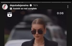 Janaína Ramos posta indireta após declaração de amor do prefeito de Imperatriz