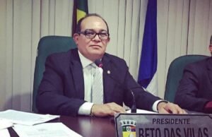 Ex-presidente da Câmara de Ribamar é acionado por improbidade administrativa