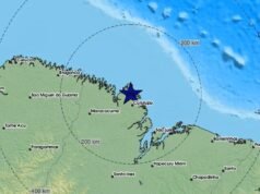 Centro de Sismologia Europeu registra terremoto no Maranhão