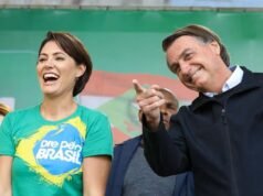 Homenagem a Michelle Bolsonaro é rejeitada na Assembleia Legislativa