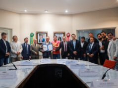 Governo lança Lotema para impulsionar economia e investimentos em políticas públicas