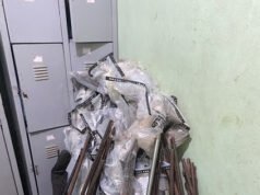 Mais de 200 armas apreendidas em Grajaú são encaminhadas para perícia