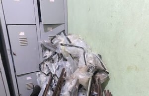 Mais de 200 armas apreendidas em Grajaú são encaminhadas para perícia