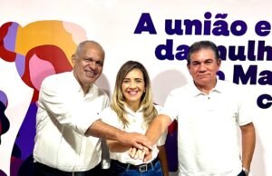 Alan Linhares e Venâncinho confirmam apoio a Kellyane Calvet em Bacabeira