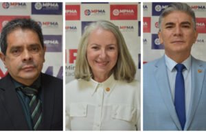 Formada listra tríplice para o cargo de Procurador-Geral de Justiça