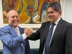 Nicolau faz o sucessor no comando do Ministério Público