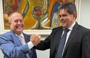 Nicolau faz o sucessor no comando do Ministério Público