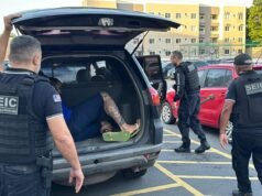 Nove são presos em São Luís durante 2ª fase da Operação Tanque Cheio