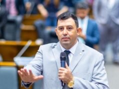 Soldado Leite assume mandato na Assembleia Legislativa
