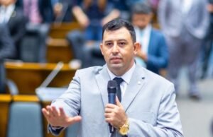 Soldado Leite assume mandato na Assembleia Legislativa