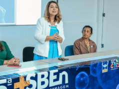 Iracema Vale participa da Semana Brasileira e Jornada Maranhense de Enfermagem