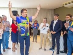 Empresário diz não ser petista e que puxa saco de Brandão pelo bem de Codó