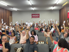 Professores da UFMA decidem por manutenção de greve