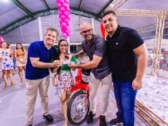 Prefeitura de Tuntum realiza Show de Prêmios em homenagem às Mães