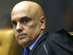 Assembleia confirma medalha para Alexandre de Moraes