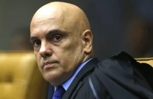 Assembleia confirma medalha para Alexandre de Moraes