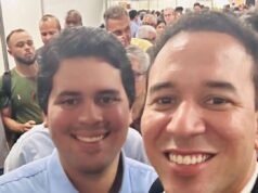 Fufuquinha reafirma projeto para o Senado e diz que construção de candidatura passa por seu grupo político