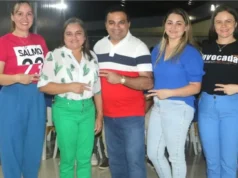 Josimar lança a sobrinha para suceder a irmã na Prefeitura de Zé Doca