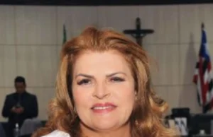 Brandão nomeia promotora Graça Amorim para o cargo de desembargadora