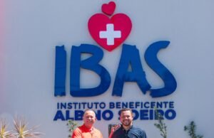 Instituto Beneficente Albino Soeiro é inaugurado no São Cristovão com a presença de autoridades
