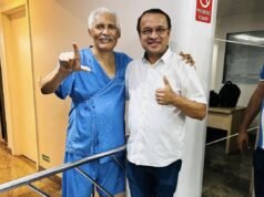 Prefeito interino de Paço do Lumiar diz que Dutra vive situação delicada