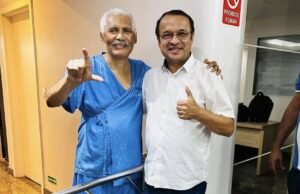 Prefeito interino de Paço do Lumiar diz que Dutra vive situação delicada