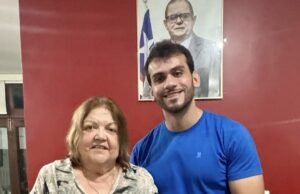 Cleide Coutinho será vice de Gentil Neto em Caxias