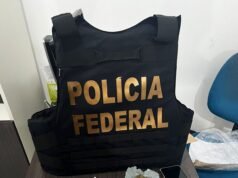 PF deflagra operação de combate ao tráfico de drogas no Maranhão