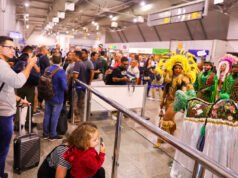 Governo promove domingo de receptivo no aeroporto de São Luís