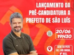 Lançamento da pré-candidatura de Saulo Arcangeli acontece nesta quinta (20)