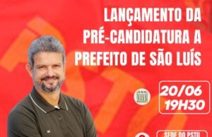 Lançamento da pré-candidatura de Saulo Arcangeli acontece nesta quinta (20)
