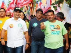 Prefeito de Rosário e filha de Adelmo Soares são acionados por improbidade