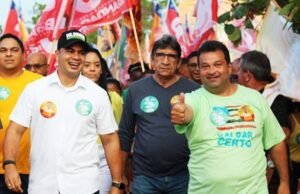 Prefeito de Rosário e filha de Adelmo Soares são acionados por improbidade