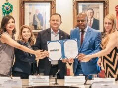 Iracema Vale participa de solenidade de implementação de políticas públicas voltadas para pessoas LGBTI+