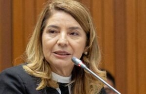 “Estamos diante do grande porta-voz da democracia”, diz Iracema Vale durante homenagem a José Sarney