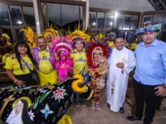 Defensor da cultura maranhense, Penha batiza diversos grupos folclóricos