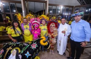 Defensor da cultura maranhense, Penha batiza diversos grupos folclóricos