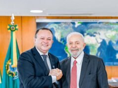Brandão confirma agenda com Lula em São Luís na sexta (21)