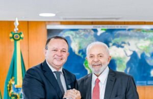 Brandão confirma agenda com Lula em São Luís na sexta (21)