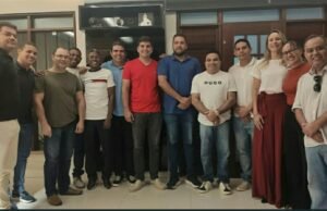 Caxias: Daniel Barros abdica de pré-candidatura e indica esposa para vice de Paulo Marinho Júnior