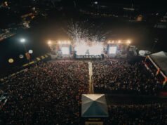 Mais de 50 mil pessoas na terceira noite do Bumba Meu São João