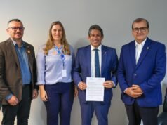 Fiema manifesta apoio a projeto de Osmar Filho que cria política de organização do trânsito ferroviário