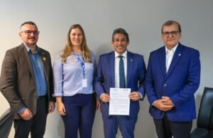 Fiema manifesta apoio a projeto de Osmar Filho que cria política de organização do trânsito ferroviário