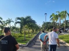 Preso acusado de sequestrar empresário em São Luís