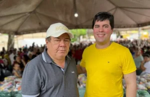 MP instaura procedimento eleitoral para investigar prefeito Fufuca Dantas