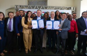 Governo inicia obras de intervenção no Retorno do Olho D’Água e MA-203