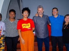 PSTU homologa candidatura a prefeito de São Luís de Saulo Arcangeli