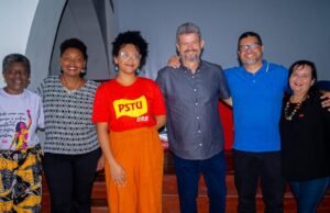PSTU homologa candidatura a prefeito de São Luís de Saulo Arcangeli