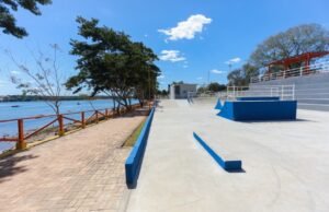 Governo inaugura segunda etapa da Beira-Rio e entrega outras obras em Porto Franco